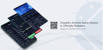 OceanEx has Officially Released Android Alpha Version