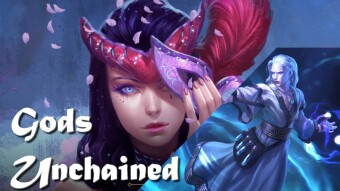 Gods Unchained Gameplay Video: Anti-Magic
