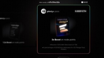 LayerEdge Incentivized Testnet Phase II: Earn Rewards & boost your Crypto game