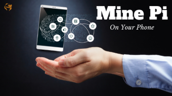Mine Crypto With Mobile