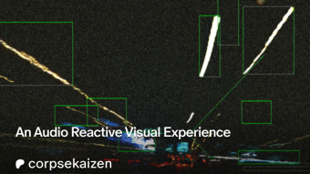Glitch Signal - Reactive Noise