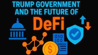 Trump government and the future of DeFi