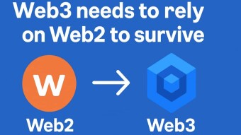 Web3 needs to rely on Web2 to survive
