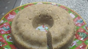 Foodbook #791 samolina halva
