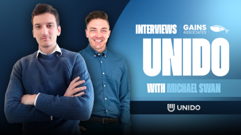 🚨GAINS Interview with Michael Swan, CCO of Unido.