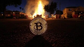 Los Angeles Wildfires Could End Up Impacting Bitcoin