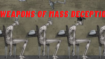 4 Steps To Destroy The West