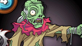 Splinterlands Challenge of the Week: Animated Corpse