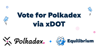 Equilibrium Has Allocated Extra 250,000 EQ to Boost Up Polkadex’s Crowdloan