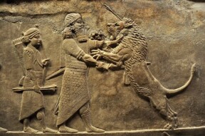 The testimony of the Bible about the best army of the Ancient World