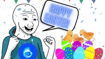 The Punkz Hero Egg-stravaganza Egg-Cumulator Easter Egghunt Event