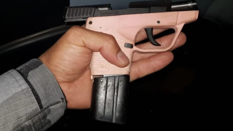 Vote wisely - USA supplies most of Rio de Janeiro's drug lords weapons