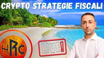 CRYPTO STRATEGIE FISCALI con Francesco Carrino