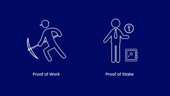 Proof of Work vs Proof of Stake – What’s the Difference