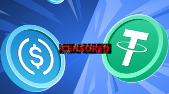 How is USDC and USDT Censored? Blacklists, Freezing and Censorship Times