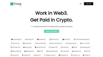 Announcing the Winners of the Froog.co Contest
