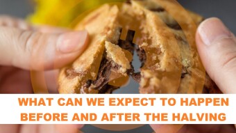 Bitcoins halving is fast approaching, but what is it and what can we expect pre- and post halving?