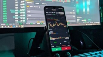 Bullish and bearish channels.