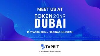 Tapbit Launches Global Partner Program: Unlocking Opportunities for Web3 Enthusiasts & TOKEN2049 Dubai