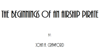 Airship Story