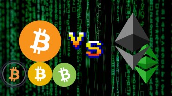 Day 17 - Why Are There So Many ETH & BTC Alternatives?