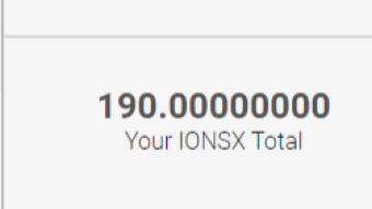 Ionomy Sharenodes - Day 1 - Investment