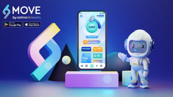 AMINO Walk to Earn AMO Crypto Without NFT