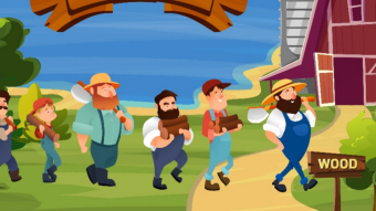 Farmers World - Wax Blockchains Farming Game