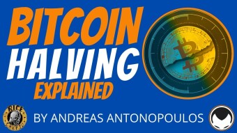 Bitcoin Halving Explained - Andreas Antonopoulos