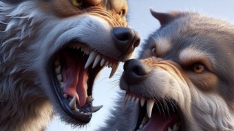 Perro no come perro