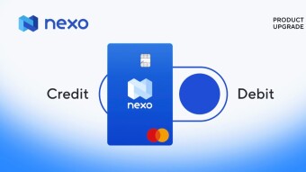 The New Nexo Dual Mode Card