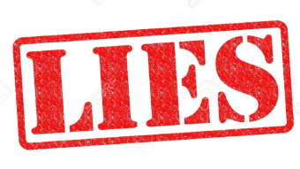 Life Lies we are told!
