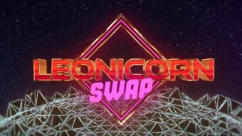 Leonicornswap - progress update on Leonicorn and $LEOS, the growing microcap AMM gem.