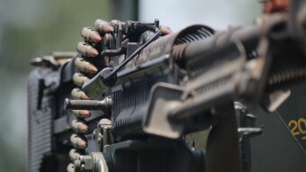 Gunmen Kill 13 in Mexican Police Convoy Ambush