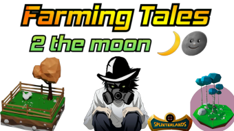 NFT News everyone / Farming tales WAX game to the moon.  + NFT airdrop