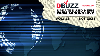 Welcome to the DBuzz Weekly News! VOL 12