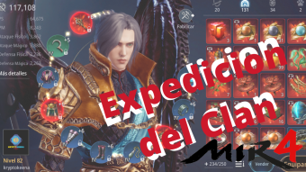 MIR4 Expedition Clan DTM, tips, rewards and more