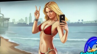 Grand Theft Auto V  REVIEW, And First 17 Minutes, HQ Game