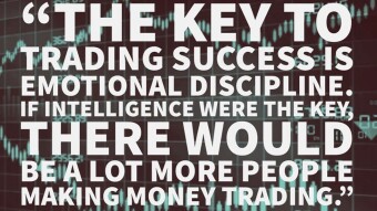 Discipline: For When Trading Psychology Lessons Hit You in the Face