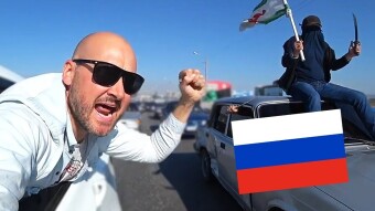 One of the best travel YouTubers: Bald And Bankrupt