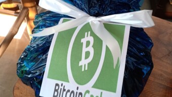 Because of Bitcoin Cash I'm giving back my blessing to others