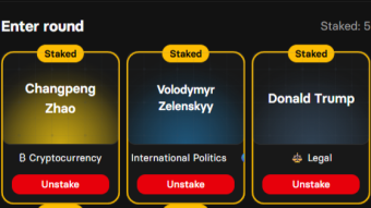 Trends And AI Combo - Used Sentient To Choose Klout Kards