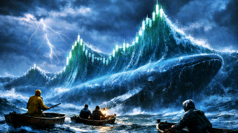 Whales Don’t Predict Markets. They Move Them