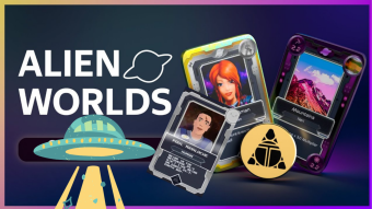 Trilium and Alien Worlds #8 - Galaxy Exploration