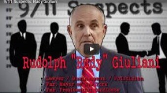 9/11 Suspects: Rudy Giuliani