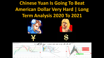 Chinese Yuan Is Going To Beat American Dollar Very Hard | Long Term Analysis 2020 To 2021