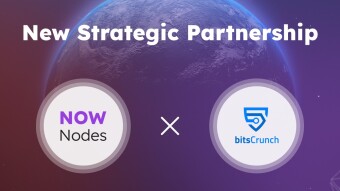 BitsCrunch and NOWNodes Launch Partnership to Bring Multi-Chain NFT API Data Analytics and Forensics to the NOWNodes Ecosystem.