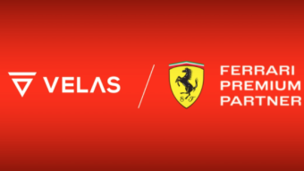 Velas powers into Formula 1 with multi-year Scuderia Ferrari partnership