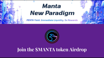 Manta New Paradigm - Airdrop (Thread)