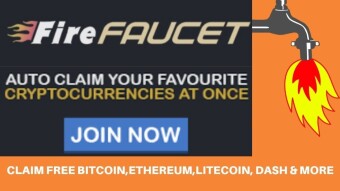 FireFaucet The Easiest Way To Earn Free Crypto